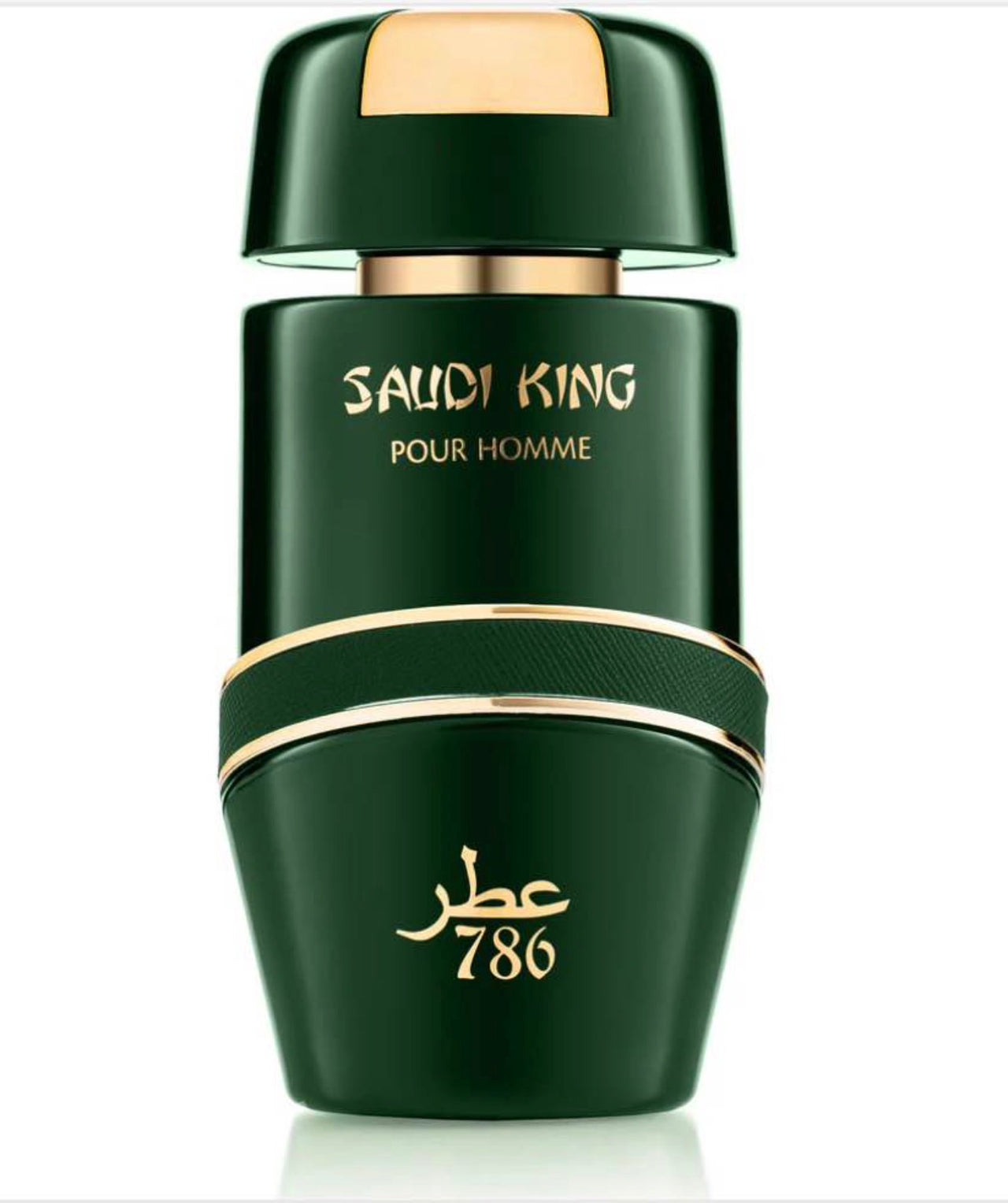 786 Parfum Saudi King for Men 100 ML EDP
