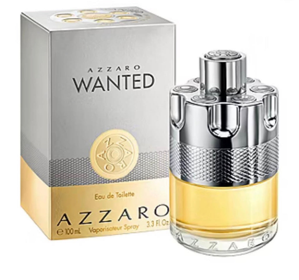Azzaro Men's Forever Wanted Elixir 100 ML