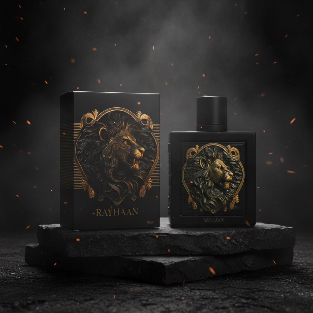 Rayhaan Lion 100 ml EDP