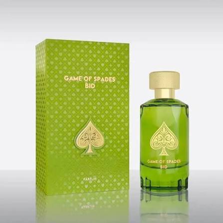 Game of Spades Bid 100 ml Parfum - Online Exclusive