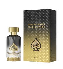 Game of Spades Black Sapphire 90 ml Parfum - Online Exclusive