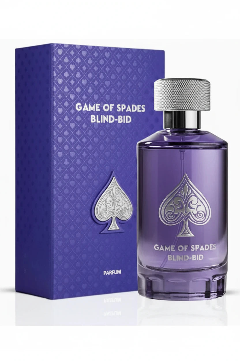 Game of Spades Blind Bid 100 ml Parfum - Online Exclusive