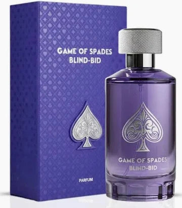 Game of Spades Blind Bid 100 ml Parfum - Online Exclusive