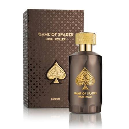 Game of Spades High Roller 100 ml Parfum - Online Exclusive