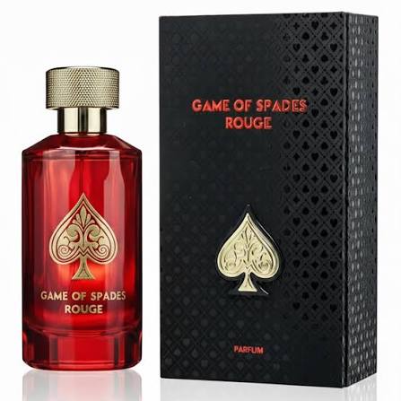 Game of Spades Rouge 100 ml Parfum - Online Exclusive