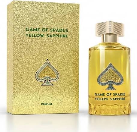 Game of Spades Yellow Sapphire 100 ml Parfum - Online Exclusive