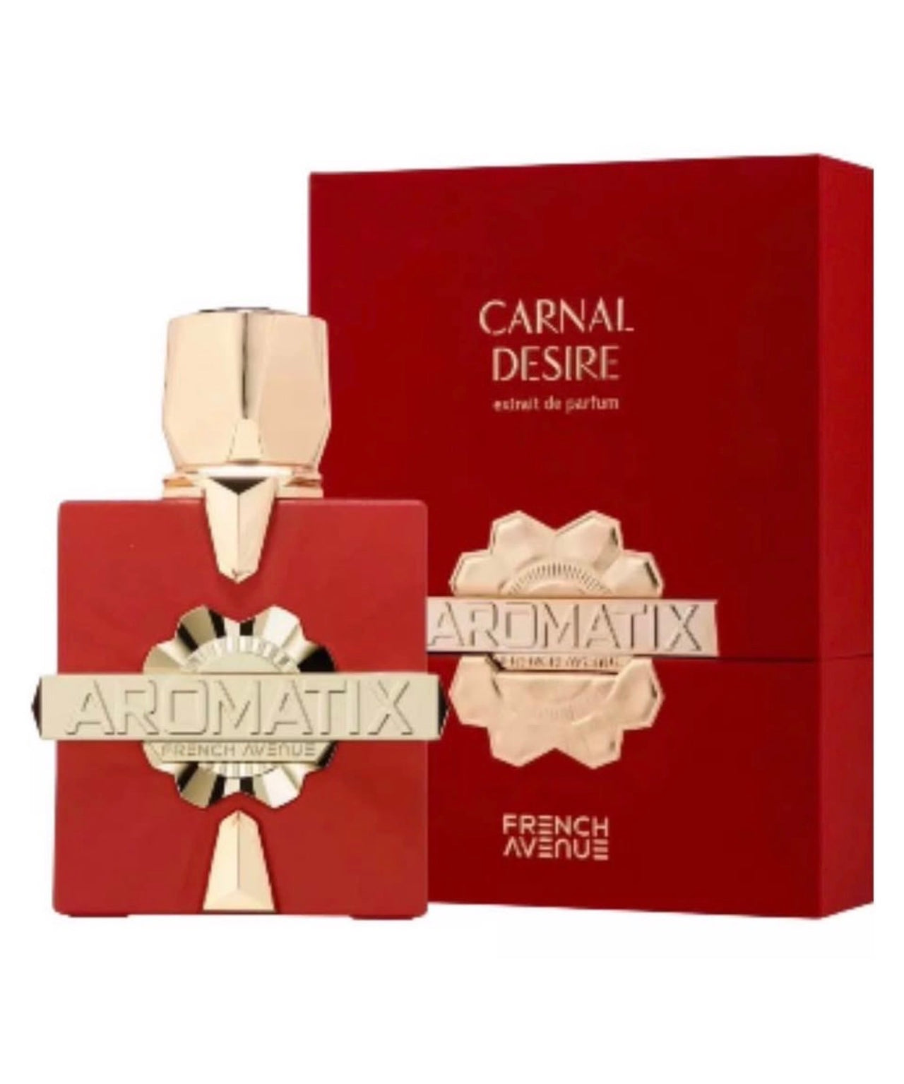 French Avenue Aromatix Carnal Desire 100 ml Extrait