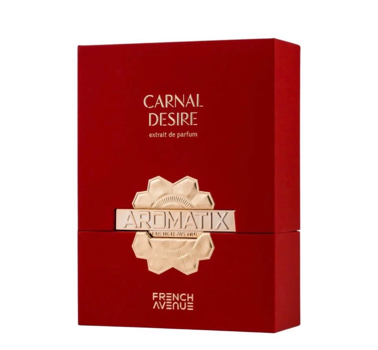 French Avenue Aromatix Carnal Desire 100 ml Extrait
