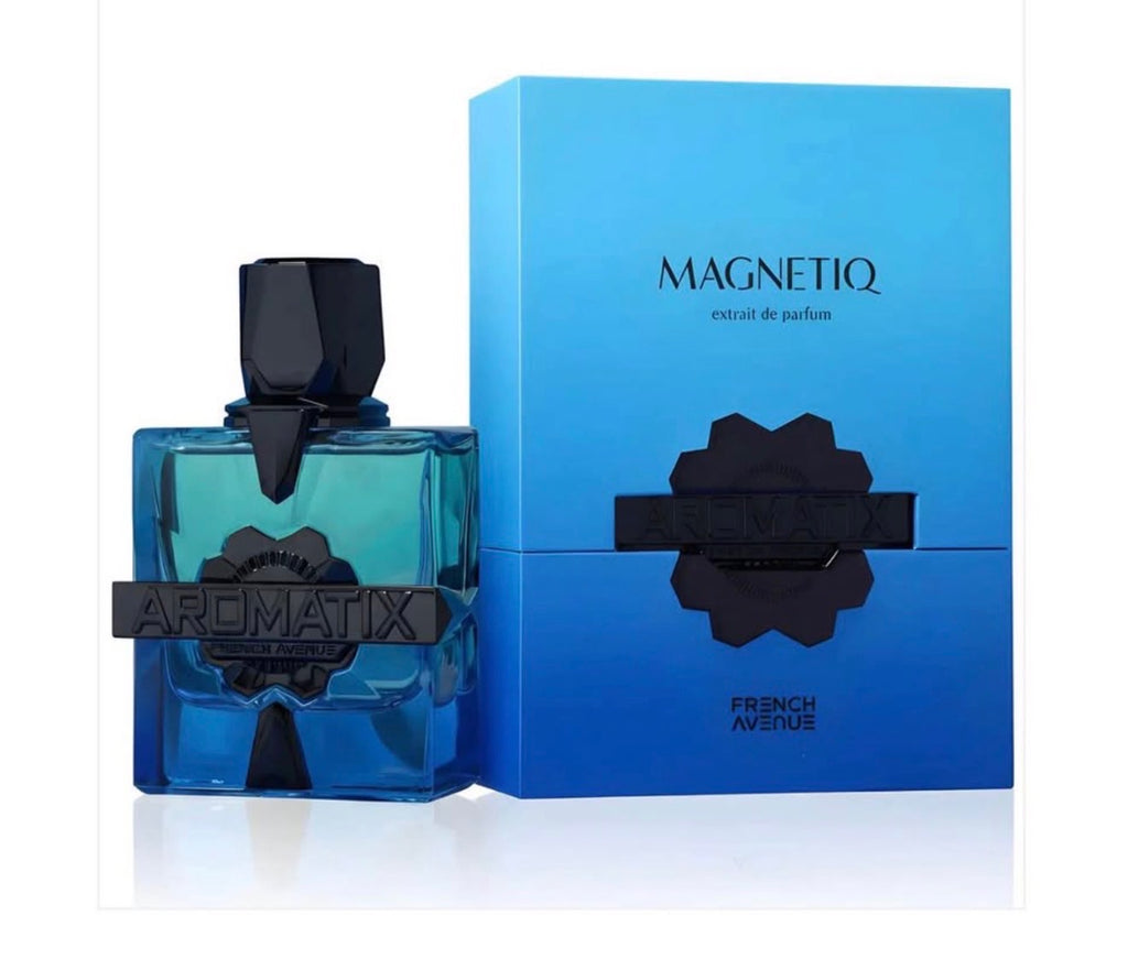 French Avenue Aromatix MagnetiQ 100 ml Extrait