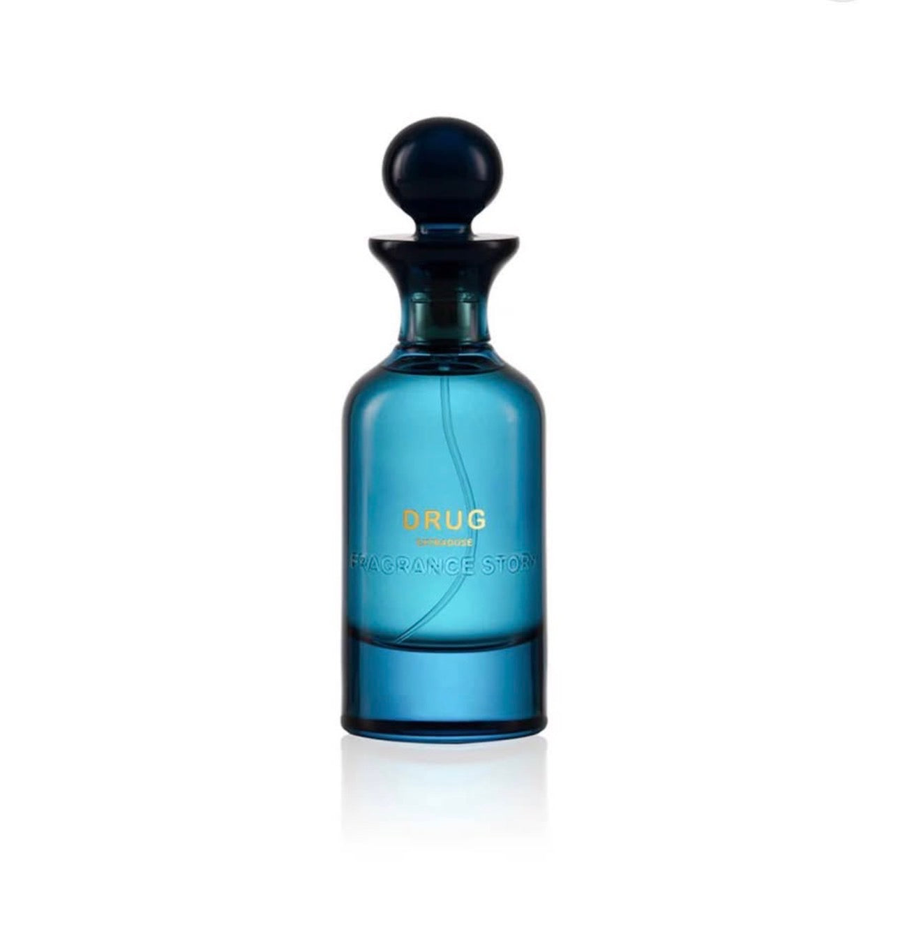 Fragrance Story: Drug Extra Dose Men's Cologne Parfum 100 ml