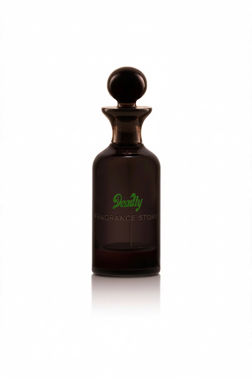 Fragrance Story: Deadly 100 ml Parfum Men's Cologne