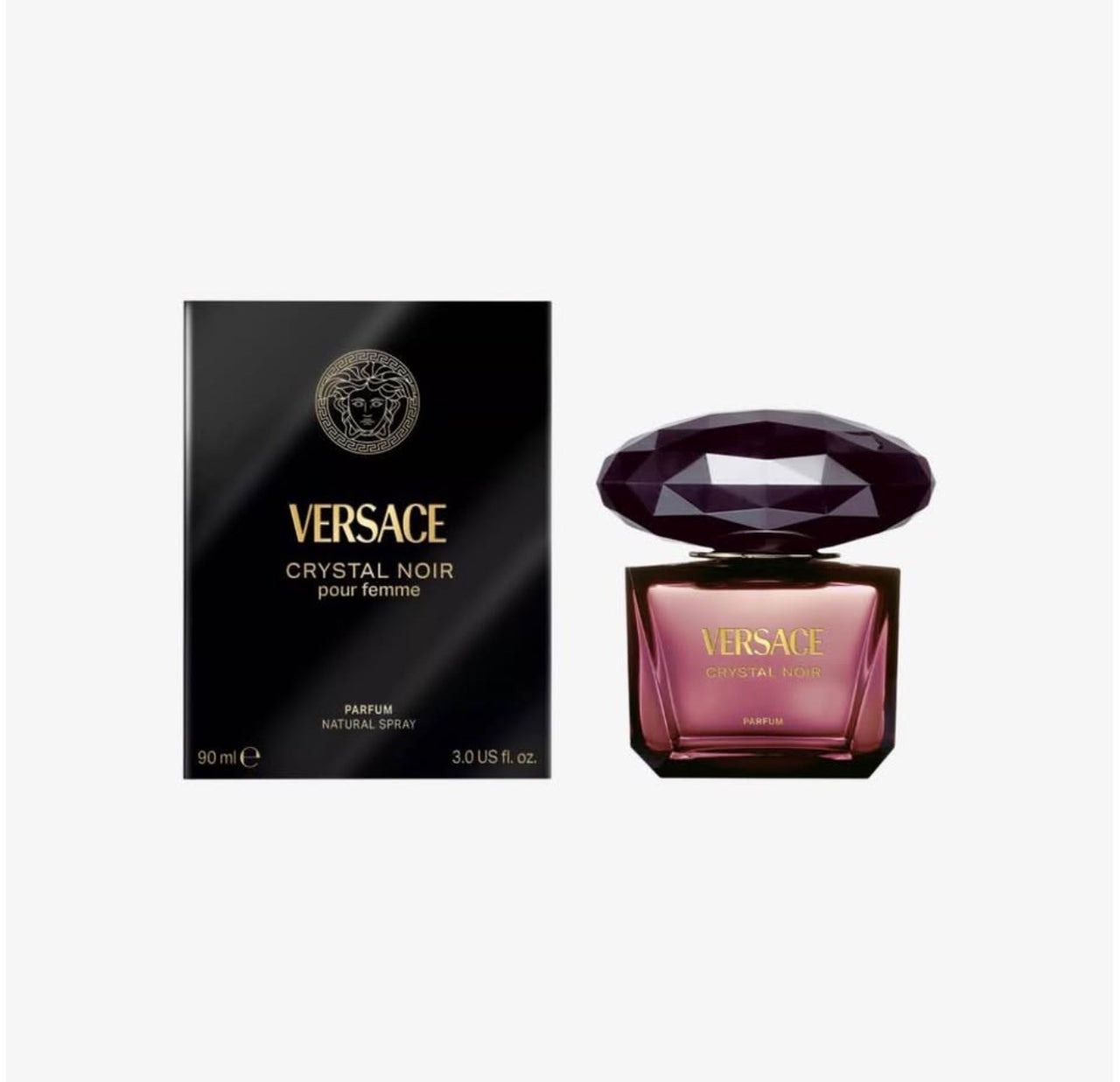 Versace Crystal Noir 90 ML Parfum