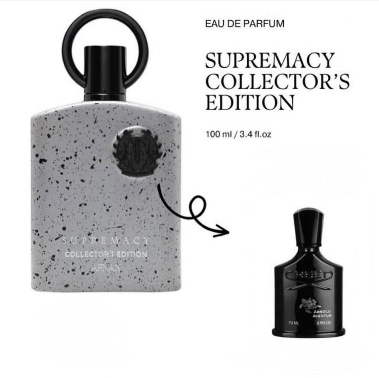 Afnan: Supremacy Collector's Edition 100 ml