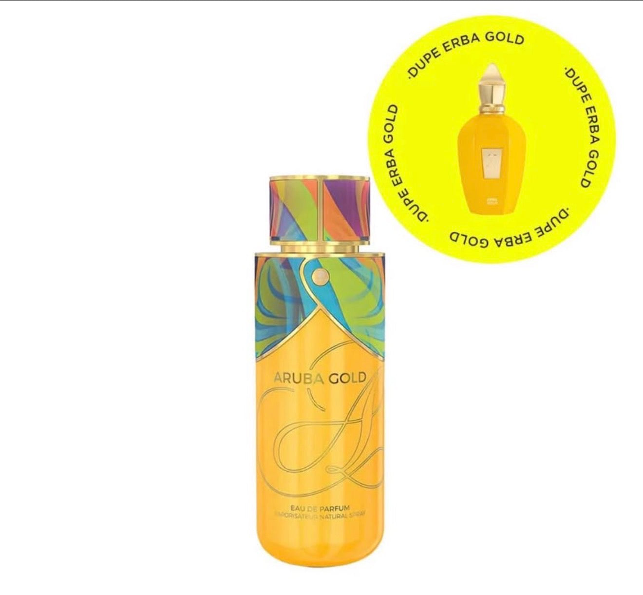Emper Aruba Gold 100 ML EDP