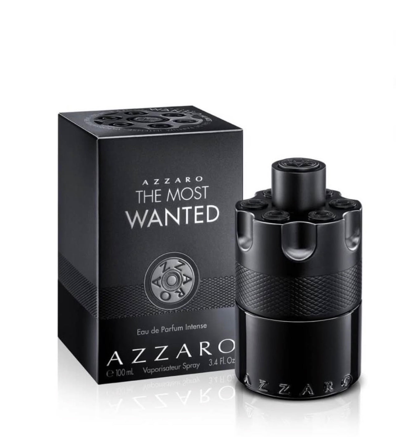 Azzaro The Most Wanted Intense 100 ml EDP