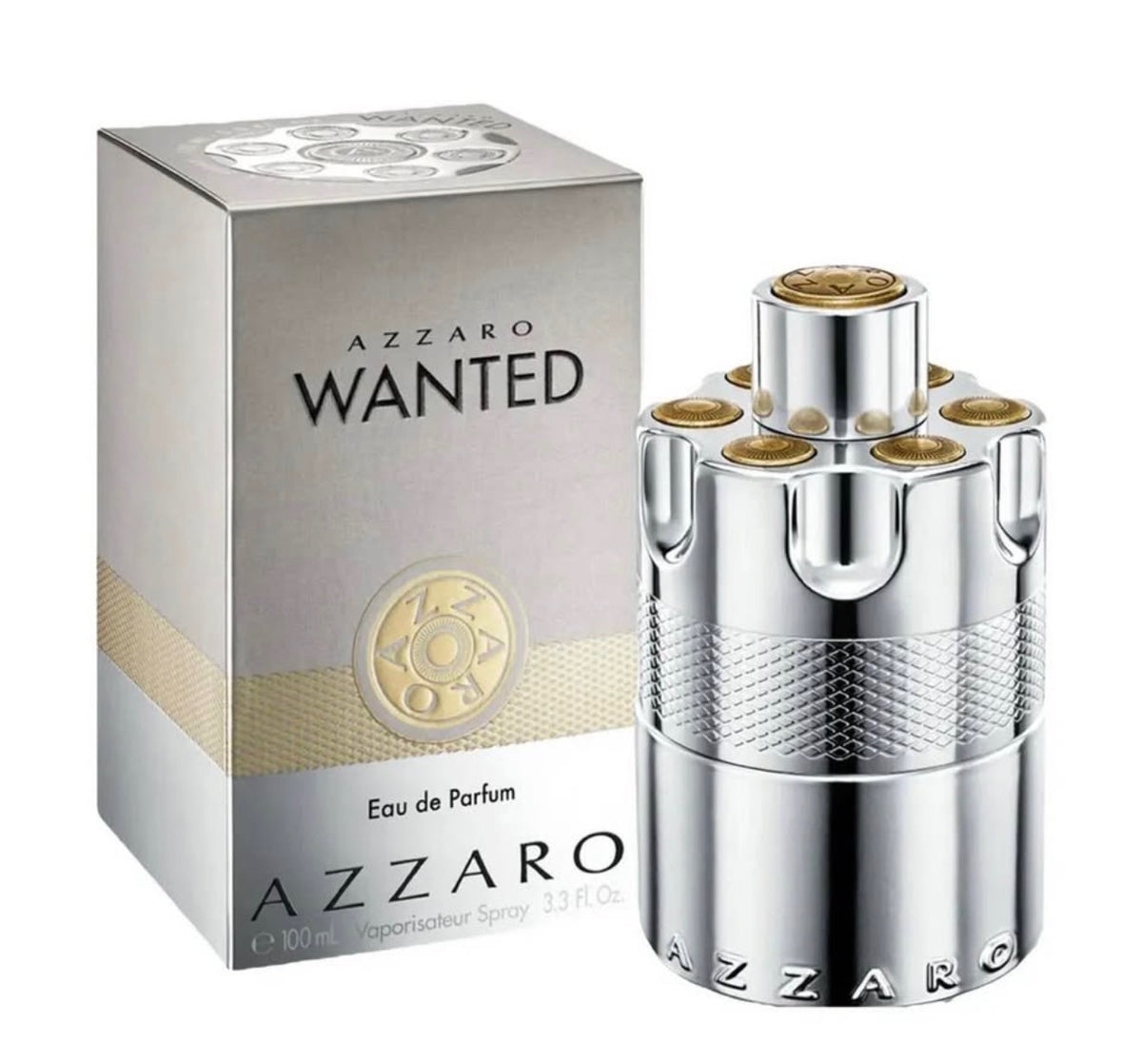 Azzaro Wanted 100 ml EDP