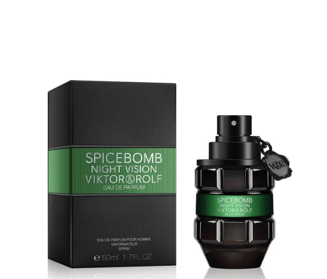 Viktor & Rolf Spicebomb Night Vision 90 ml EDP