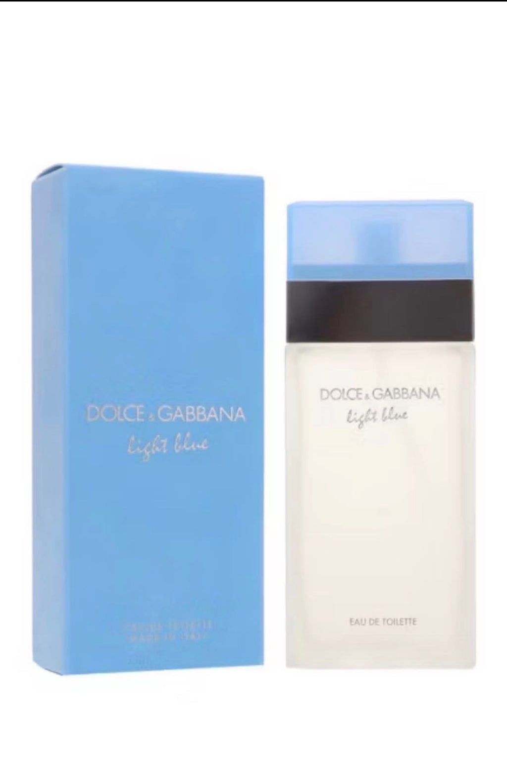 Dolce & Gabbana Light Blue 100 ml EDT