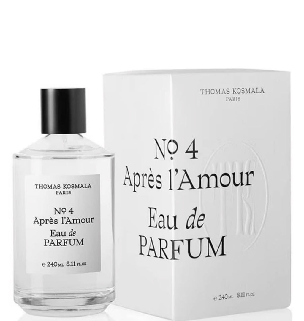 Thomas Kosmala No. 4 Apres l'Amour 100 ml EDP