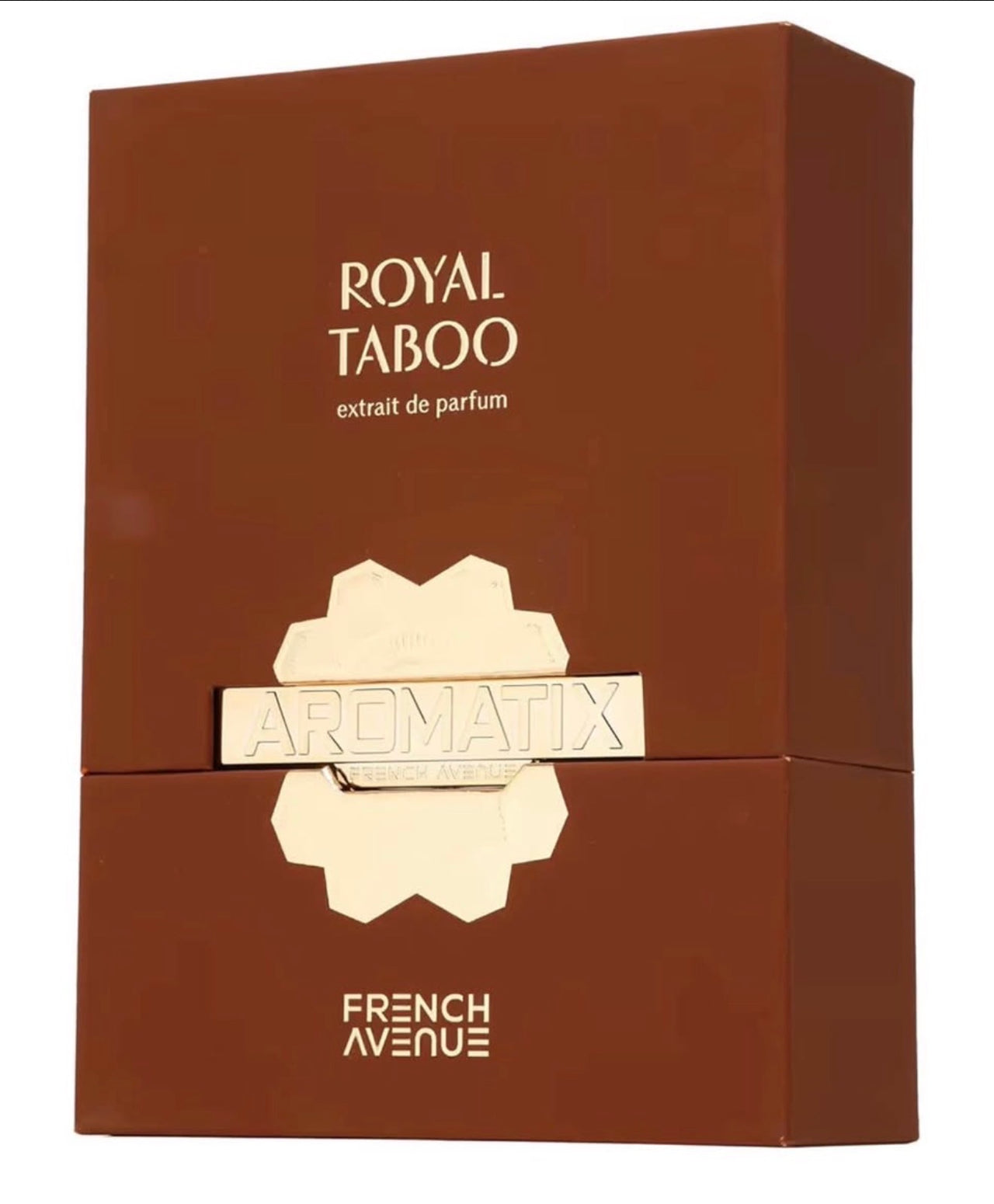 French Avenue Aromatix Royal Taboo 100 ml Extrait