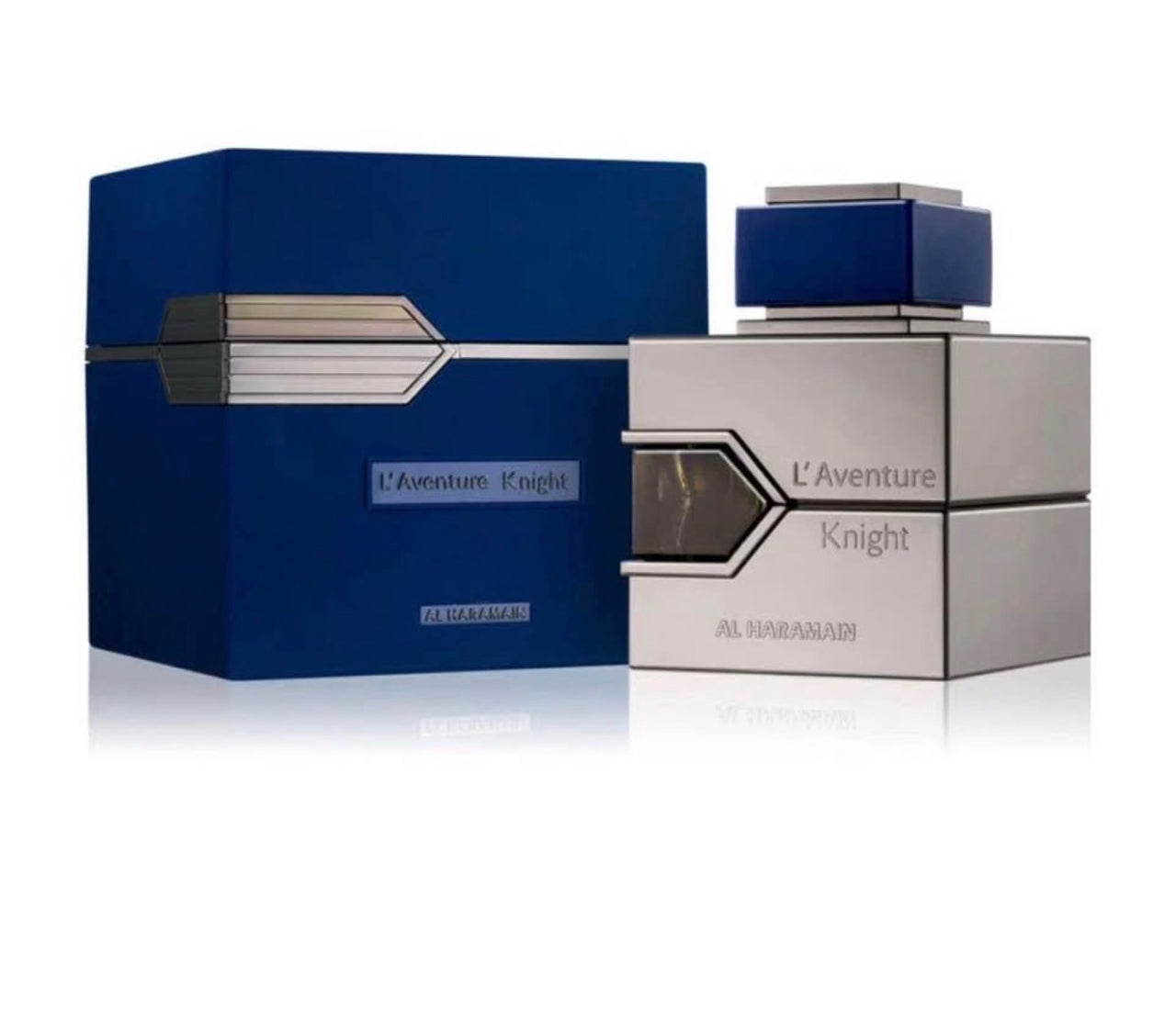 Al Haramain L'Aventure Knight 100 ml EDP