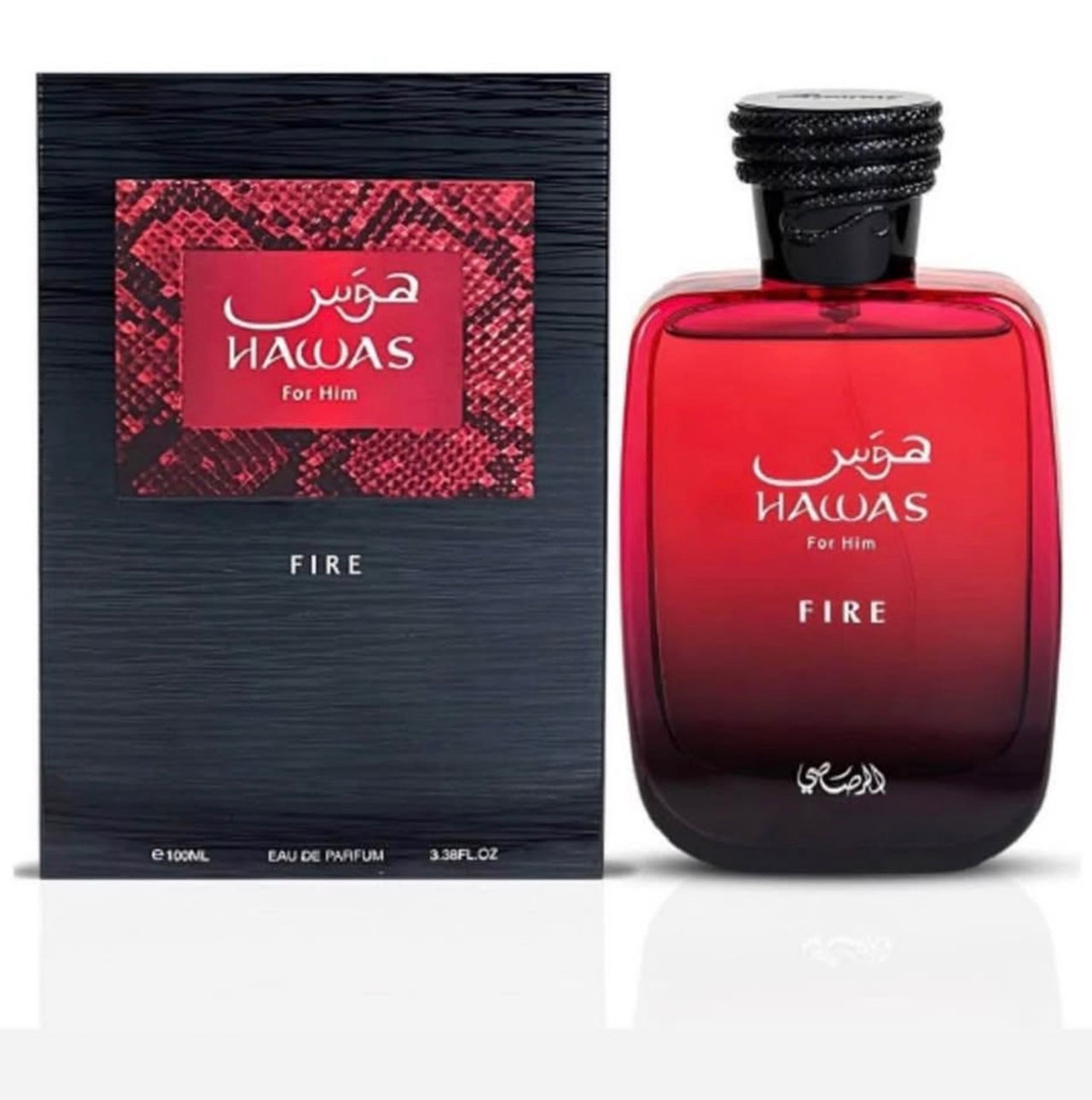 Rasasi Hawas Fire 100 ml EDP
