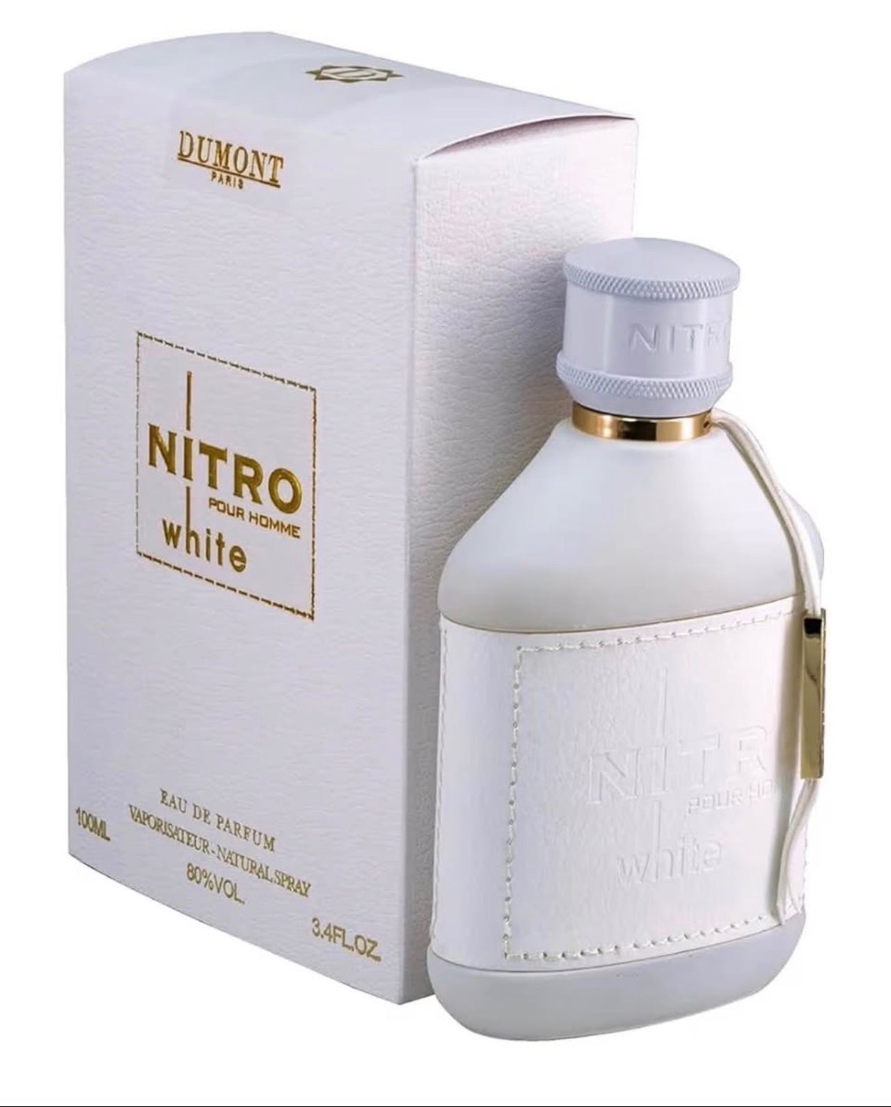 Dumont Paris Nitro White 100 ml EDP