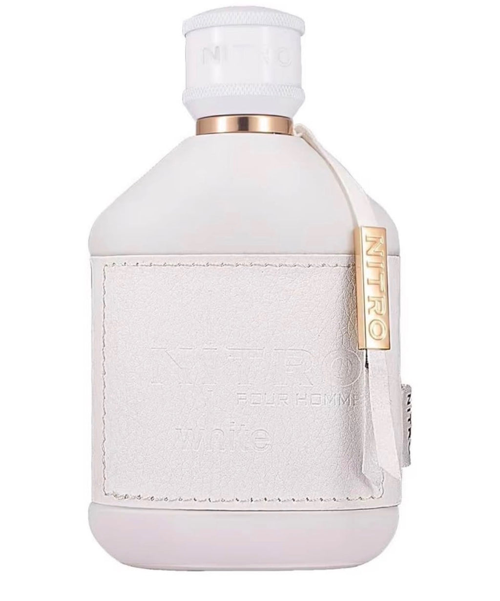 Dumont Paris Nitro White 100 ml EDP
