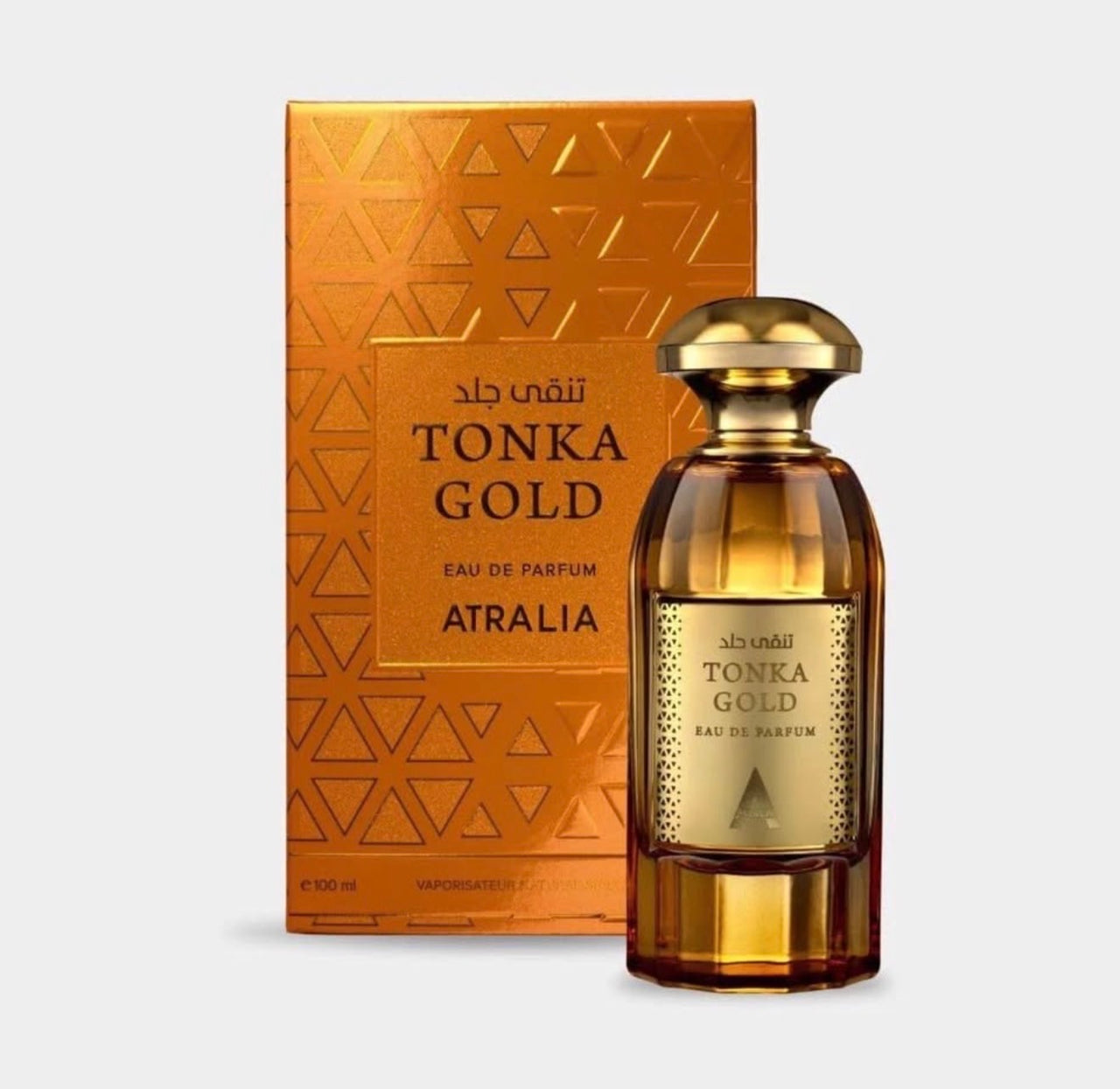 Atralia Tonka Gold 100 ml EDP