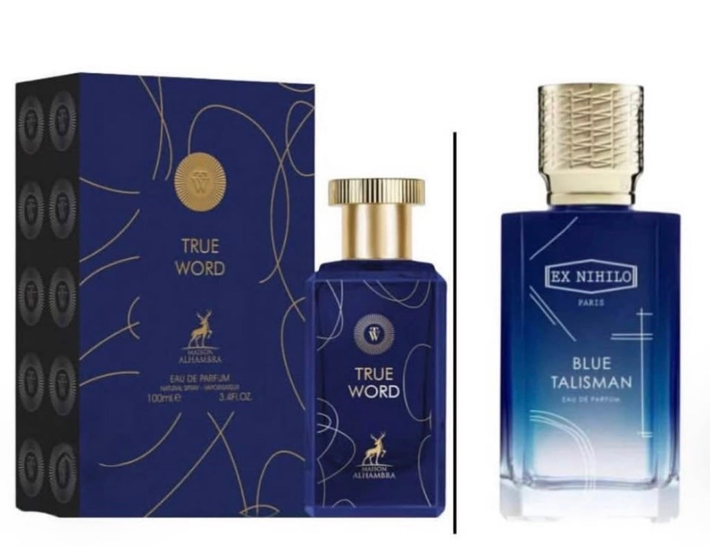 Maison Alhambra True Word 100 ml EDP