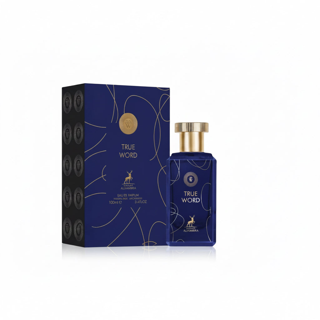 Maison Alhambra True Word 100 ml EDP