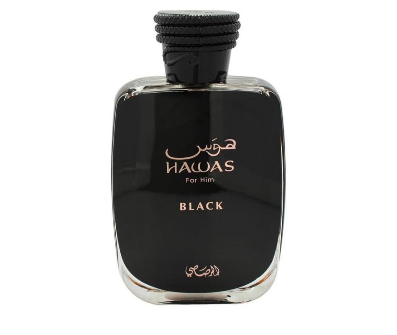 Rasasi Hawas Black 100 ml EDP