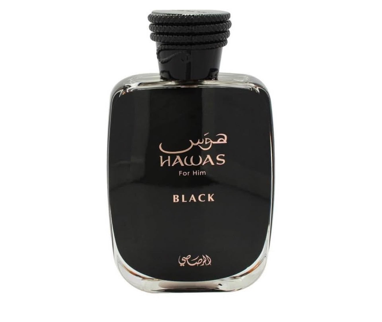 Rasasi Hawas Black 100 ml EDP