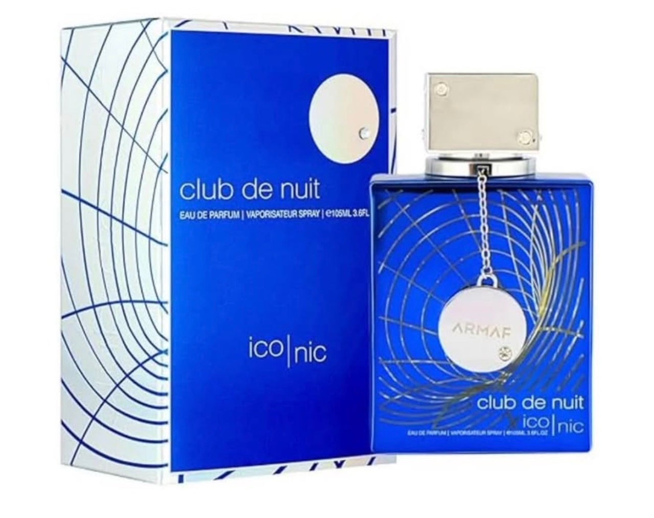 Armaf Club de Nuit Iconic 100 ml EDP
