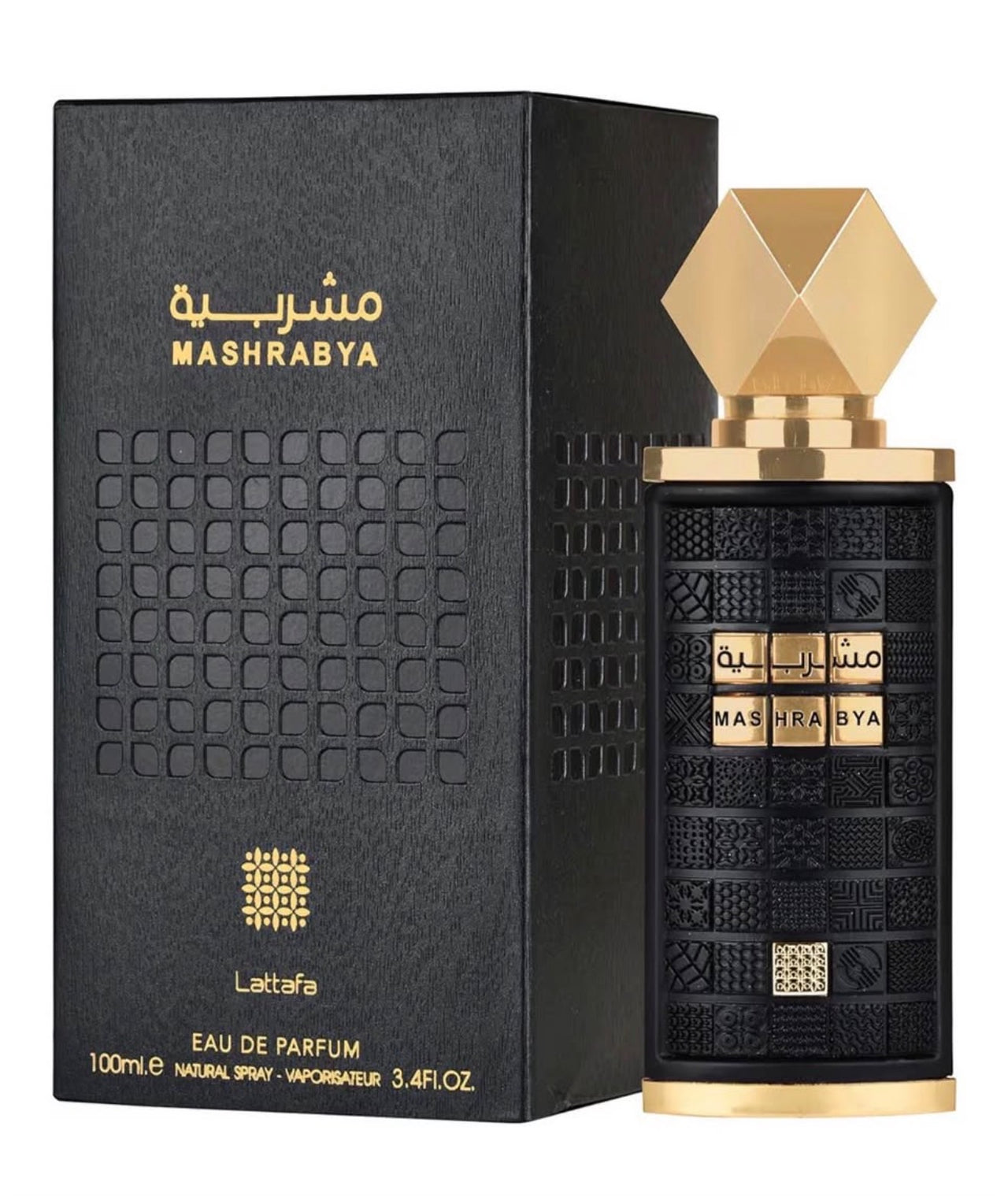 Lattafa Mashrabya 100 ml EDP