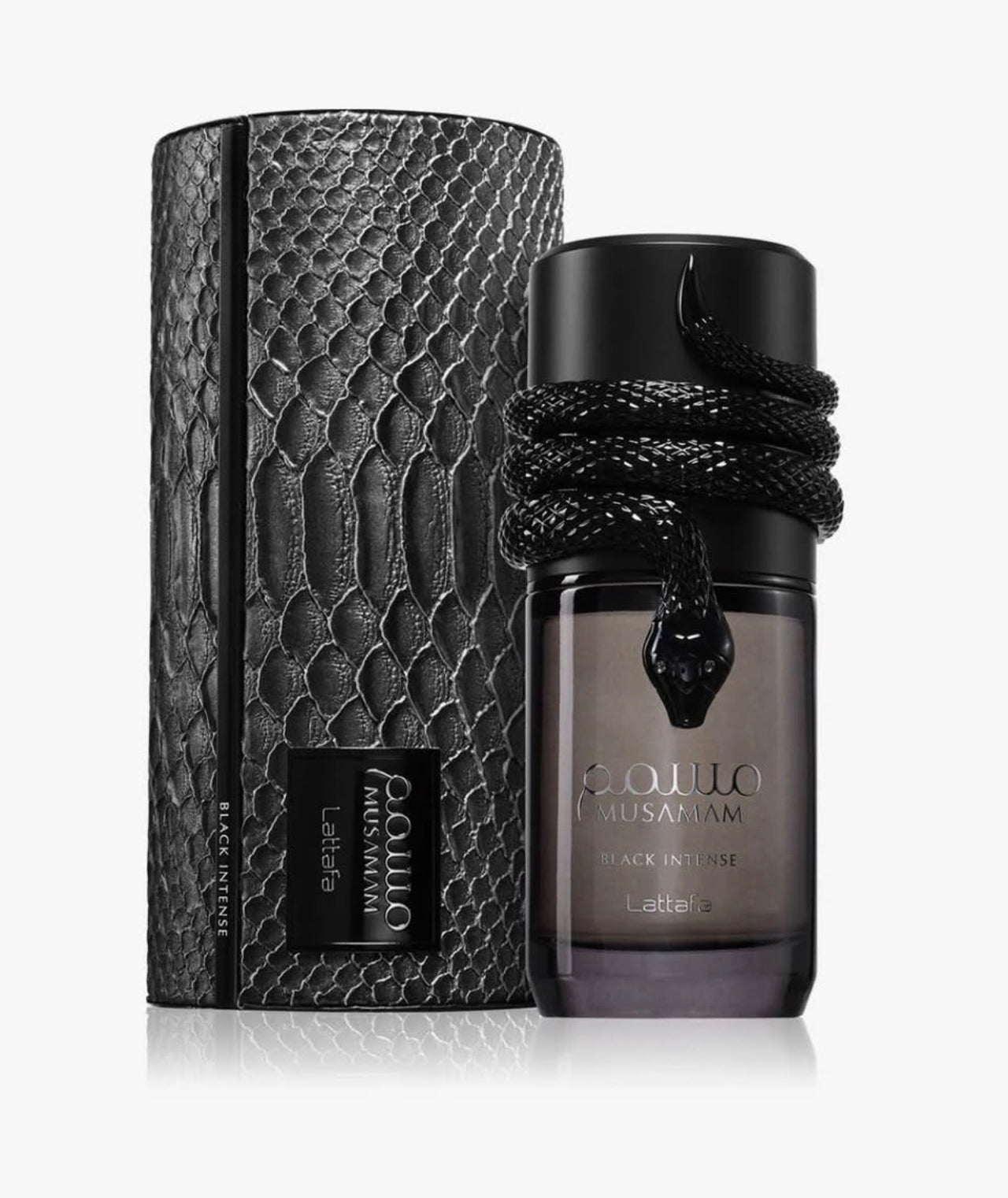 Lattafa Musamam Black Intense 100 ml