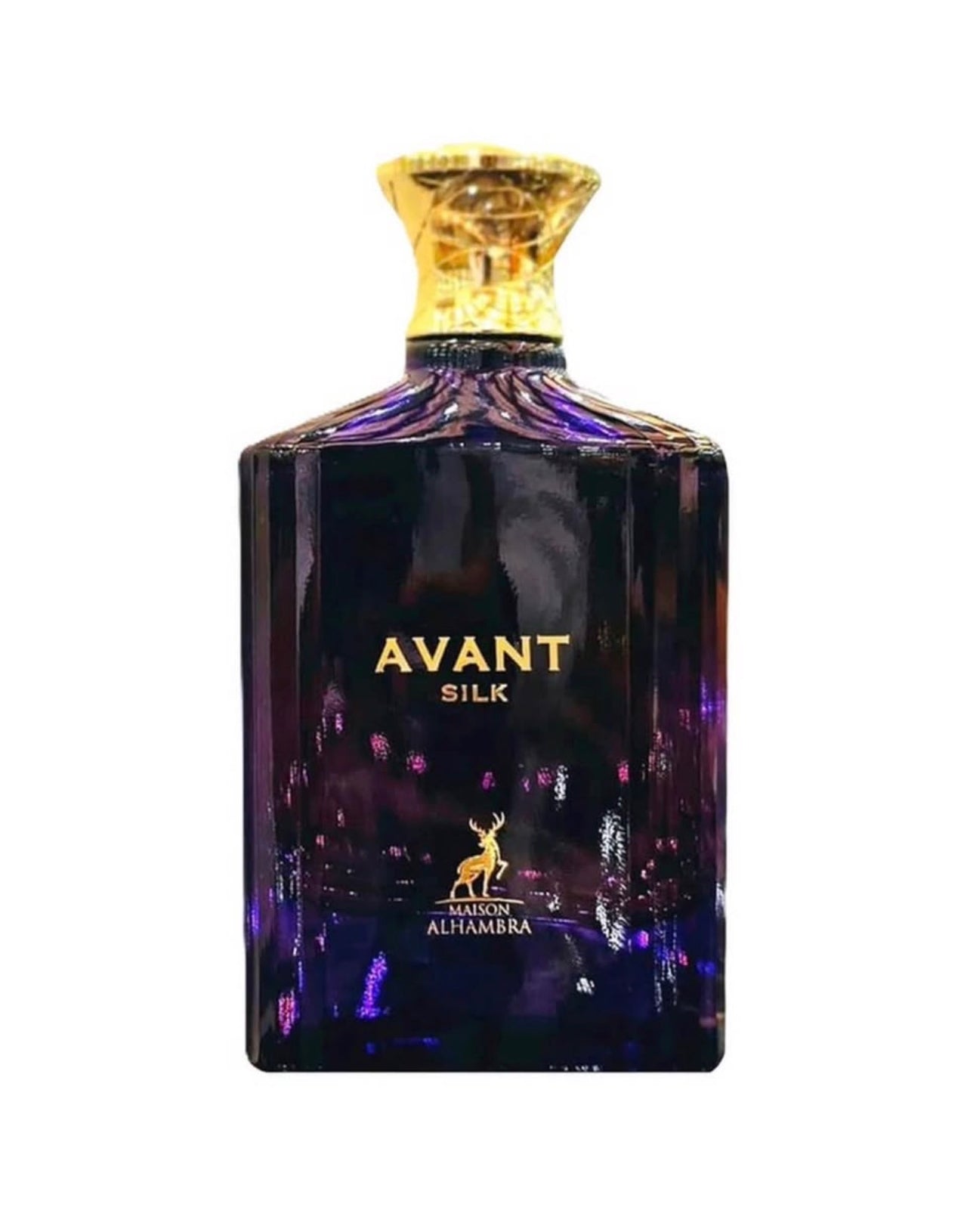 Maison Alhambra Avant Silk 100 ml EDP
