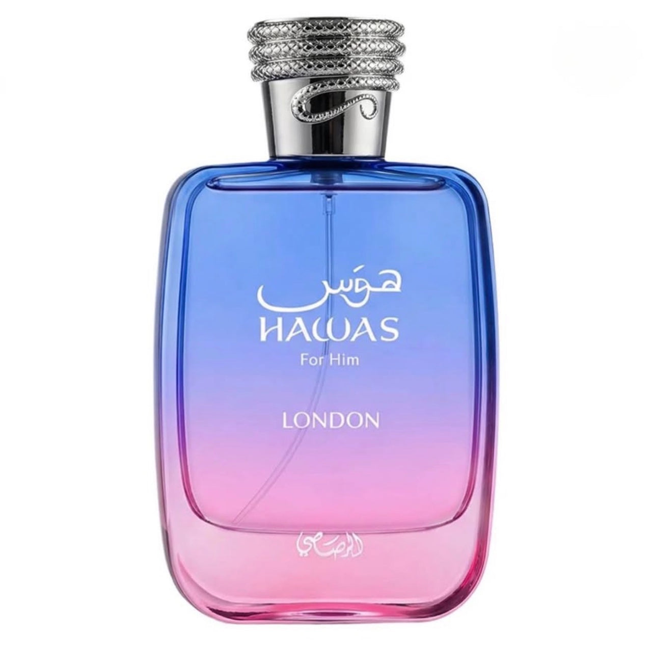 Rasasi Hawas London 100 ml EDP *ONLINE ONLY*