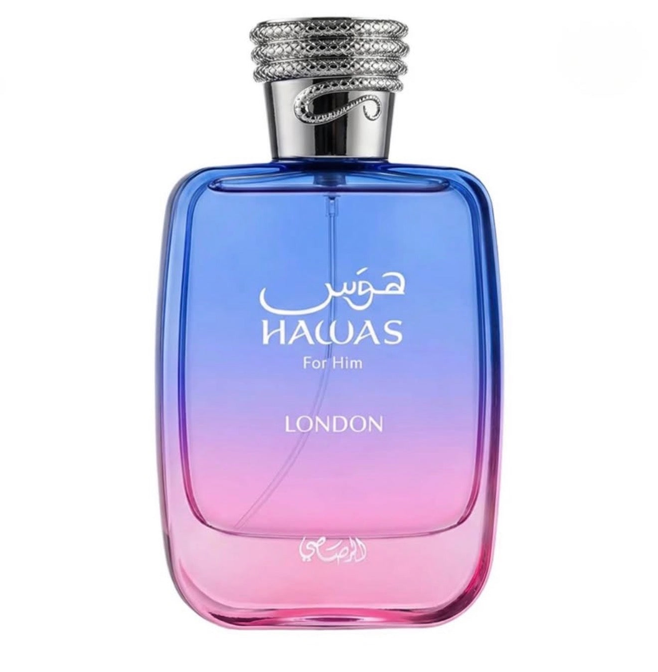 Rasasi Hawas London 100 ml EDP *ONLINE ONLY*