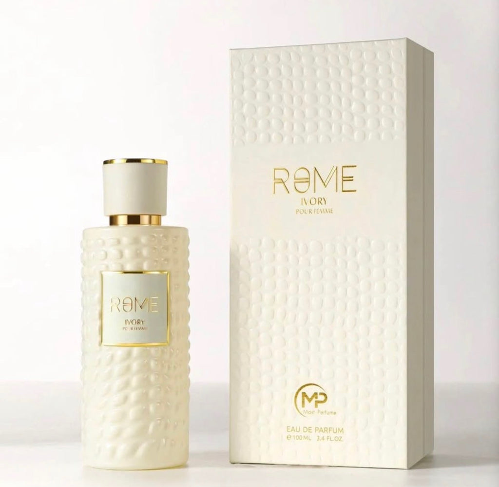 Mast Perfume Bharara Rome Femme Ivory 100 ml EDP