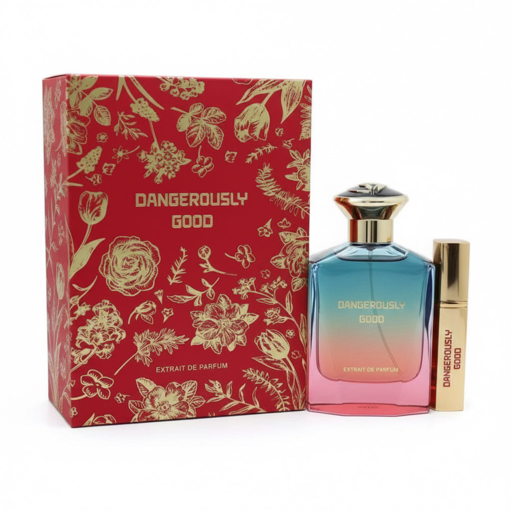 Fragrance Story Dangerously Good EDP