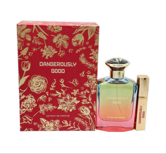 Fragrance Story Dangerously Good EDP