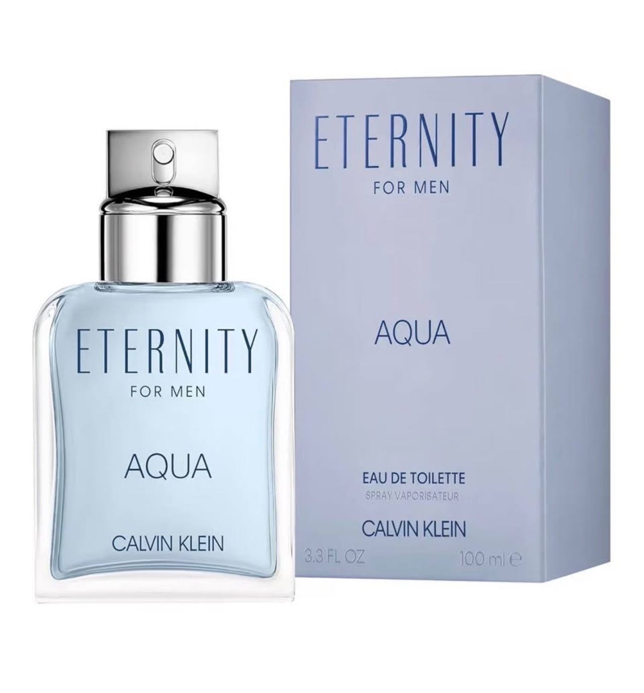 Calvin Klein Eternity For Men Aqua 100 ml EDT