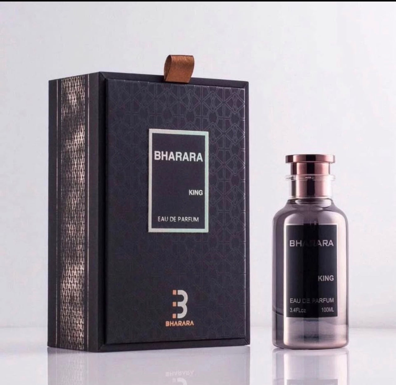 Bharara King 100 ml EDP - Online Exclusive