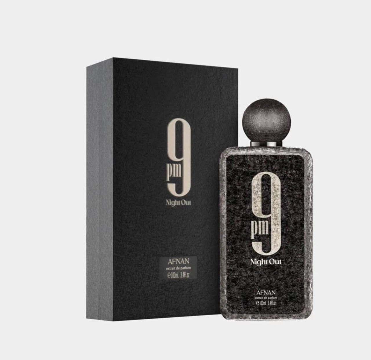 Afnan 9PM Night Out 100 ml