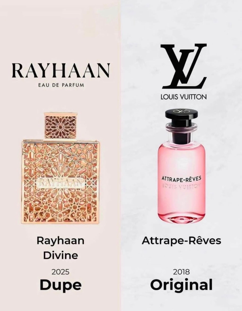 Rayhaan Devine 100 ml EDP