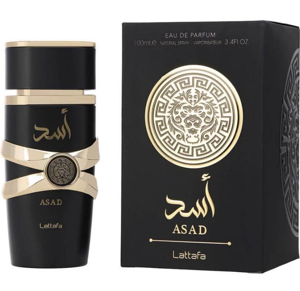 Lattafa Asad 100 ml EDP