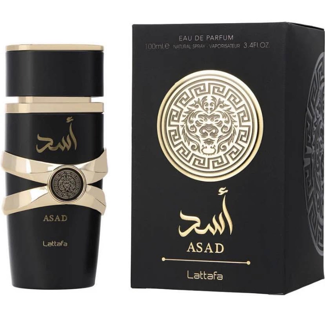 Lattafa Asad 100 ml EDP