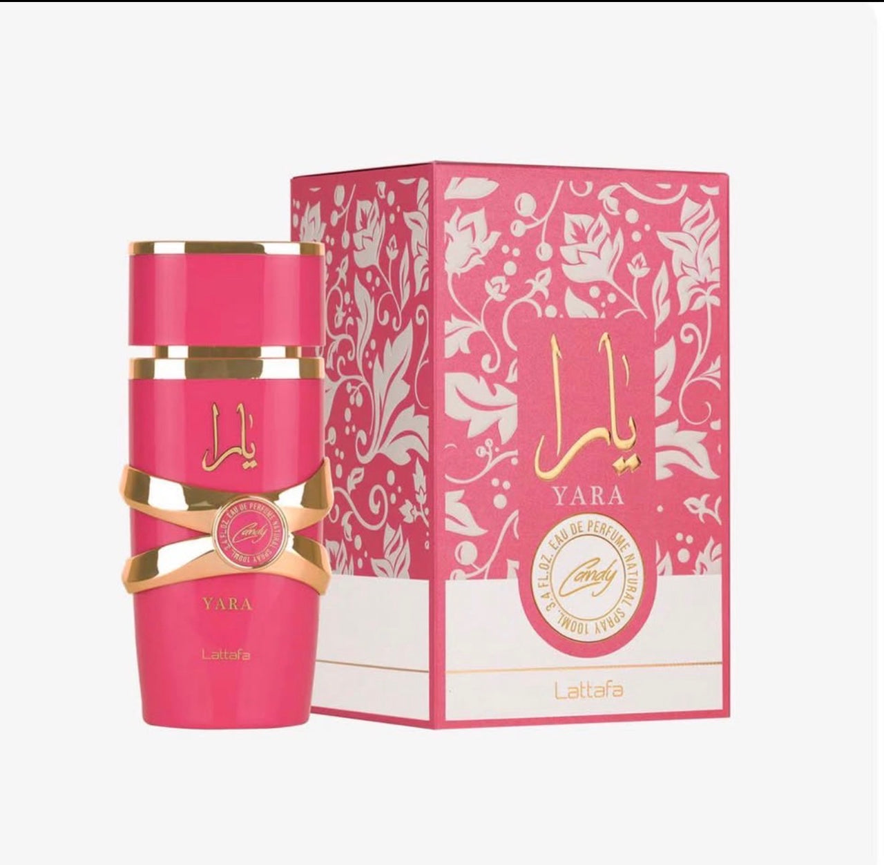 Lattafa Yara Candy 100 ml EDP