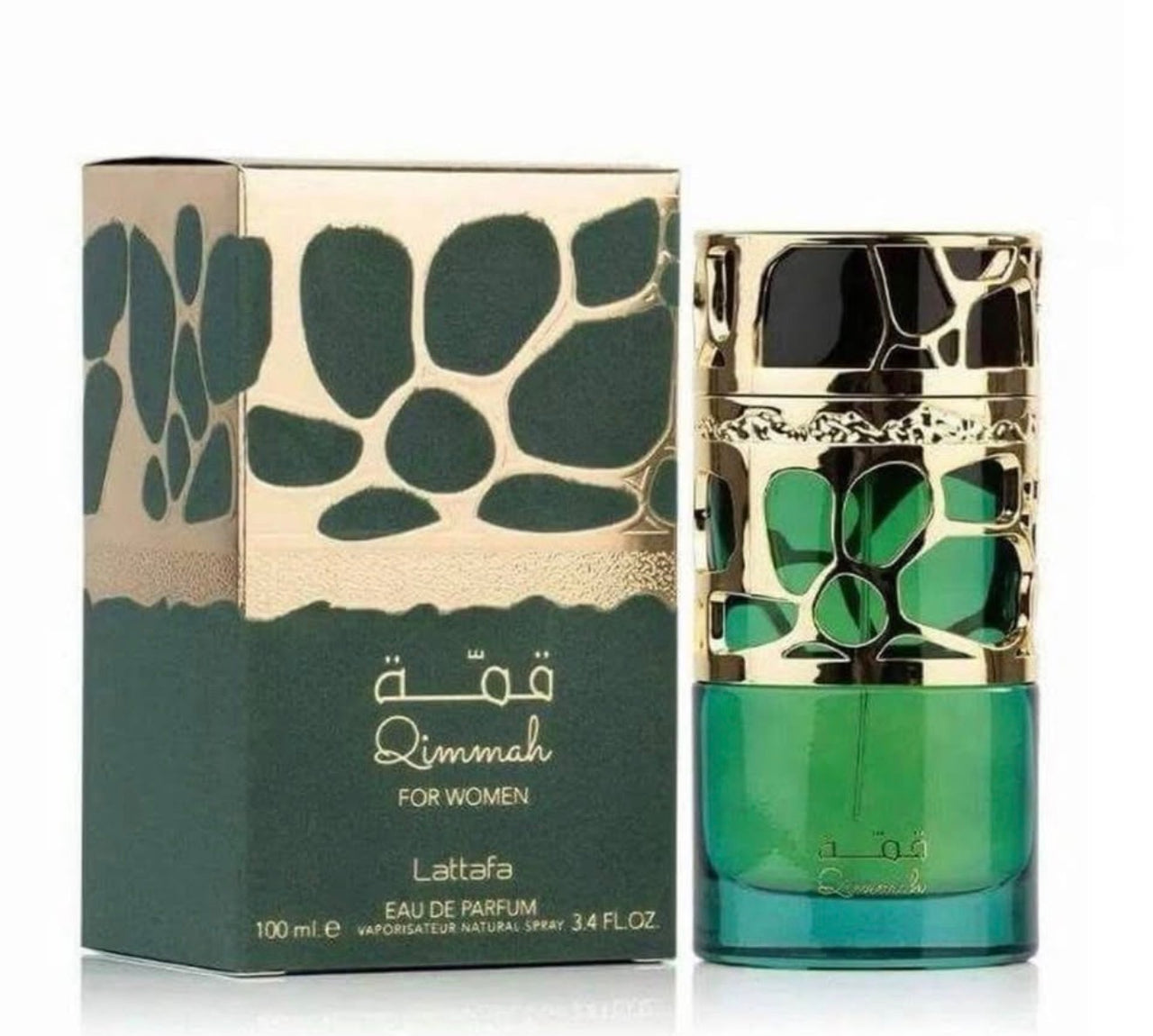 Lattafa Qimmah for Women 100 ml EDP